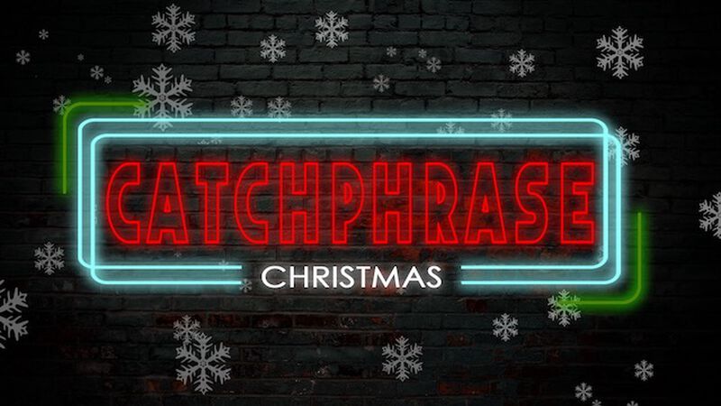 Catchphrase Christmas